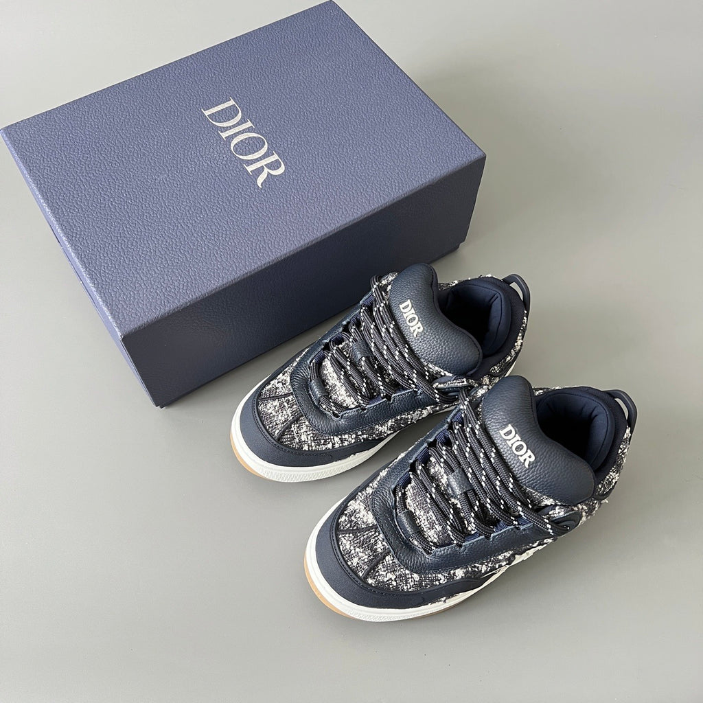 Dior B9s Skater Sneaker Limited and Numbered Edition #315016