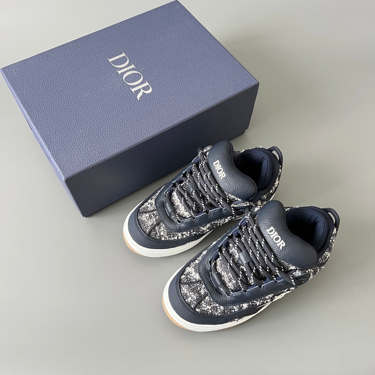 Dior B9s Skater Sneaker Limited and Numbered Edition #315016