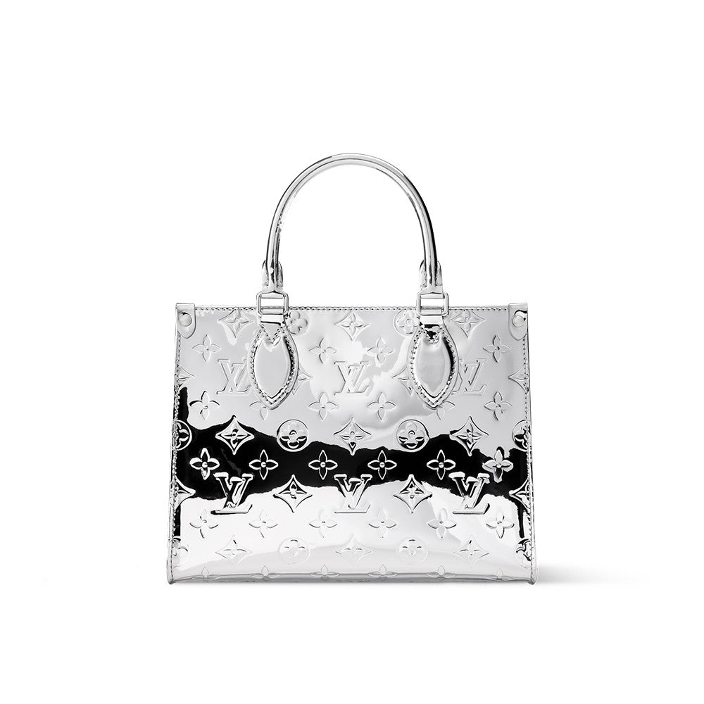 LOUIS VUITTON OnTheGo PM Monogram Canvas Women Handbags M26373 #376539