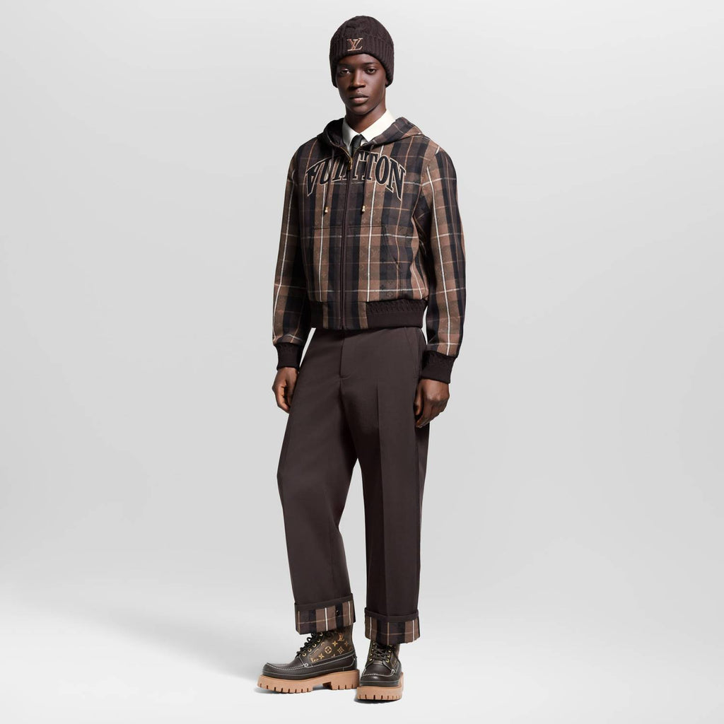 Louis Vuitton Tailored Hooded Blouson 1AIJQ8 #334997
