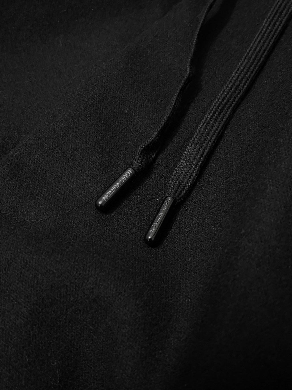 Louis Vuitton Tailored Technical Wool Track Pants #334472