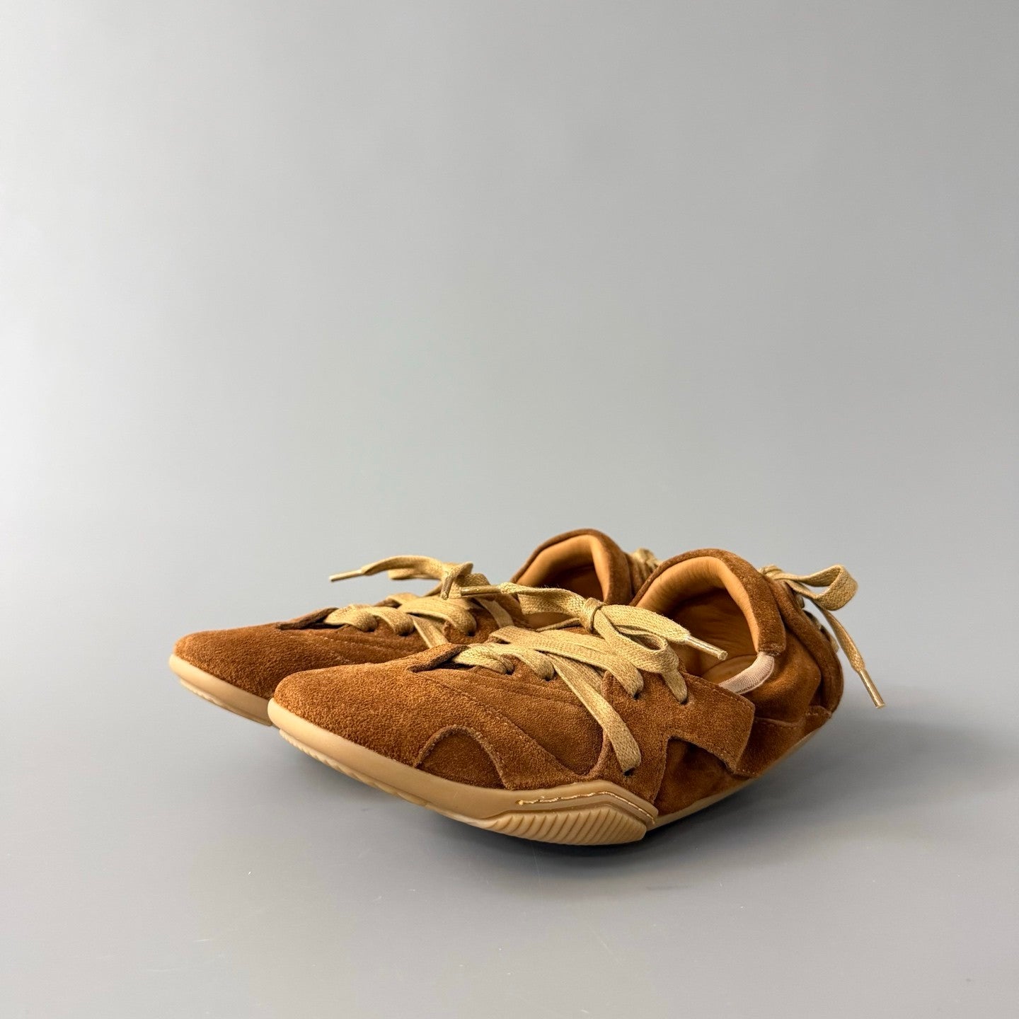 Acne Studios Lace-up Leather Shoes #388789