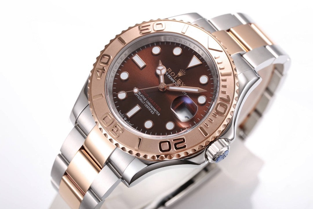 Rolex Men's and Women's Fine Steel Mechanical Wrist Watch Accessories Jewelry #81333