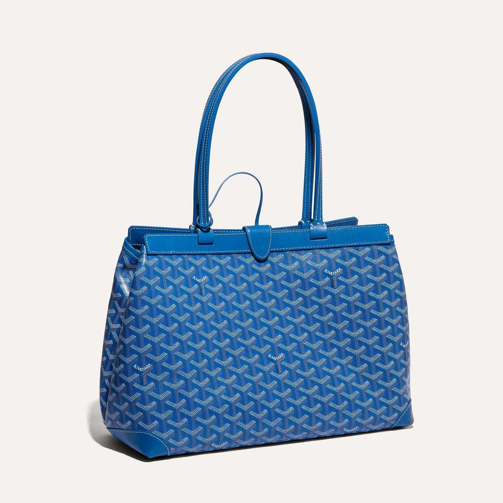 Goyard Bellechasse Biaude Small Tote Bag Commuter Series Everyday And Business Commuting Handbag/shoulder Bag Sandstone Y-shaped Graffiti Bag Bags #196803