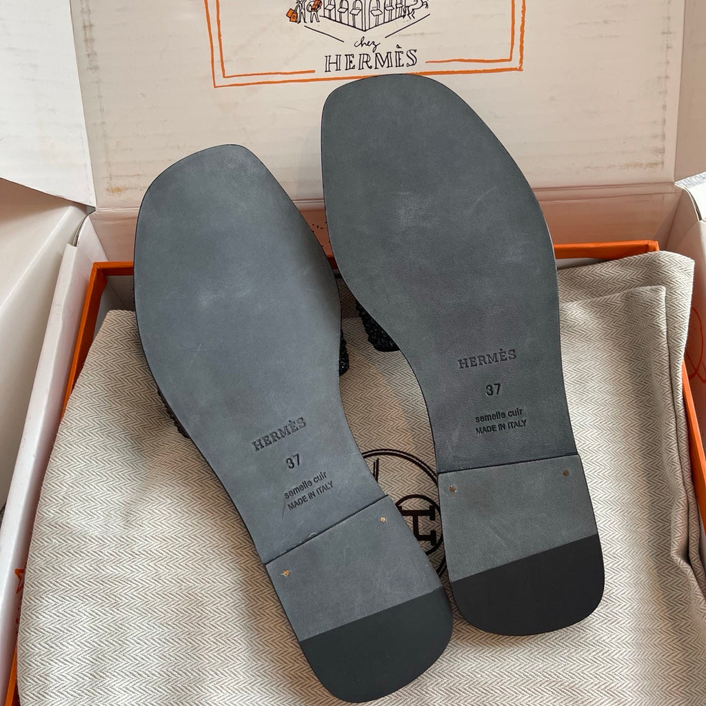Hermès  Oran Sandal #382603