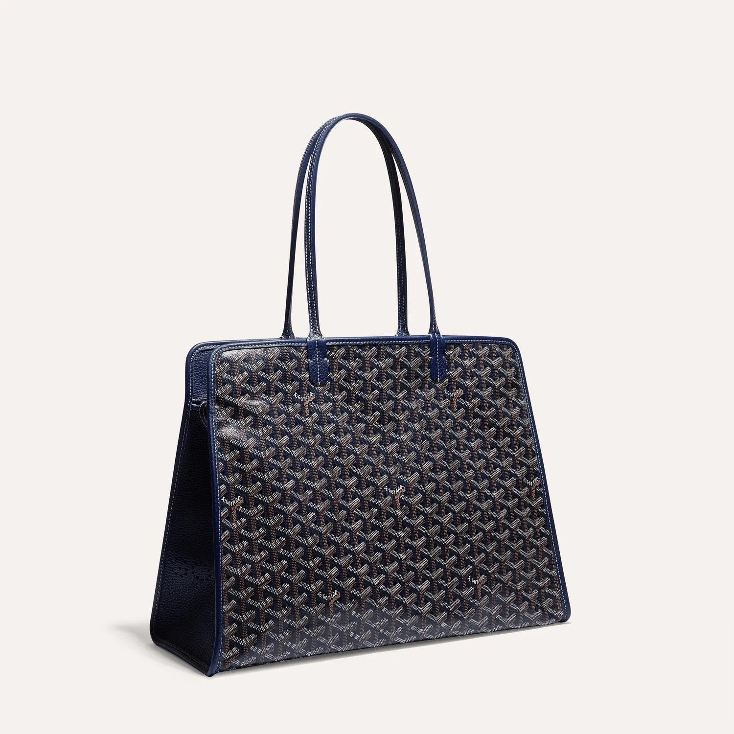 Goyard Hardy Small French-style Elegant Briefcase A Fashionable And Luxurious Handbag Bag Bags #196814