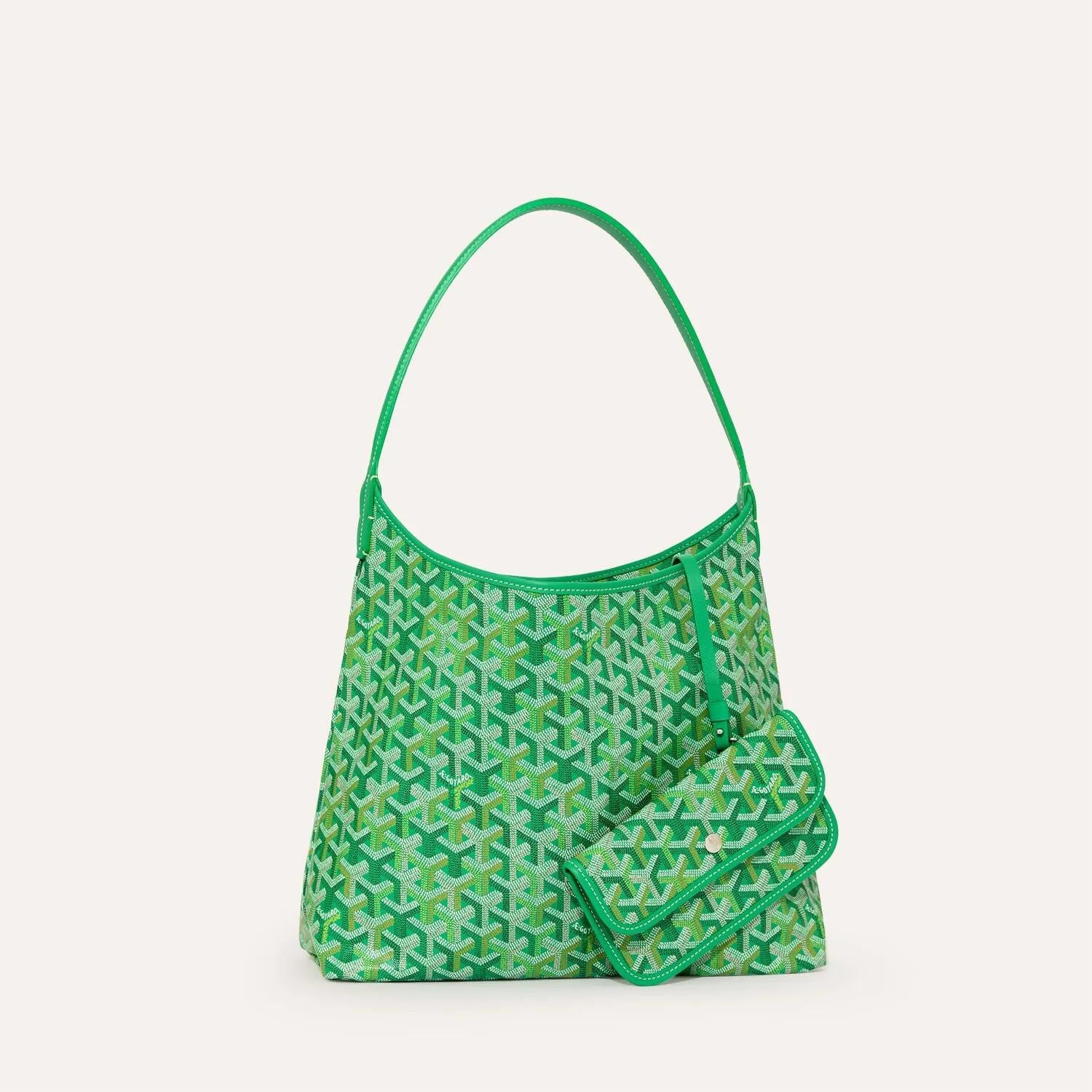 Goyard Hobomini One-shoulder Bag Women's Four-season Colorful Series Underarm Tote Large Capacity Handbag Bags #84191A