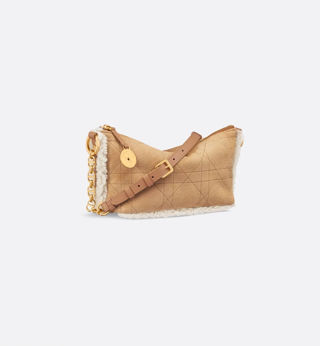 Dior Dioralps DiorStar Hobo Classic Chain Bag Hand Shoulder Bag #333367