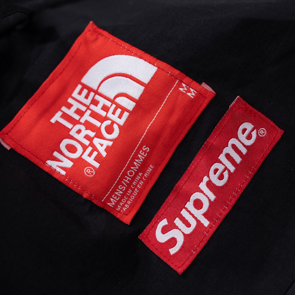 Supreme FW22 Week 7 x The North Face Embossed Print Hooded Jacket Cycling Jersey #96671