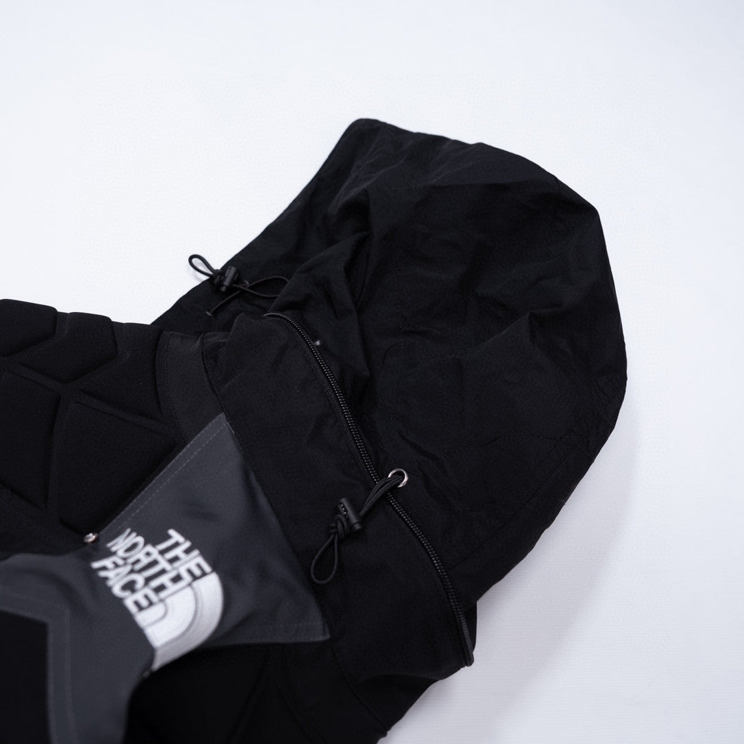 Supreme FW22 Week 7 x The North Face Embossed Print Hooded Jacket Cycling Jersey #96671