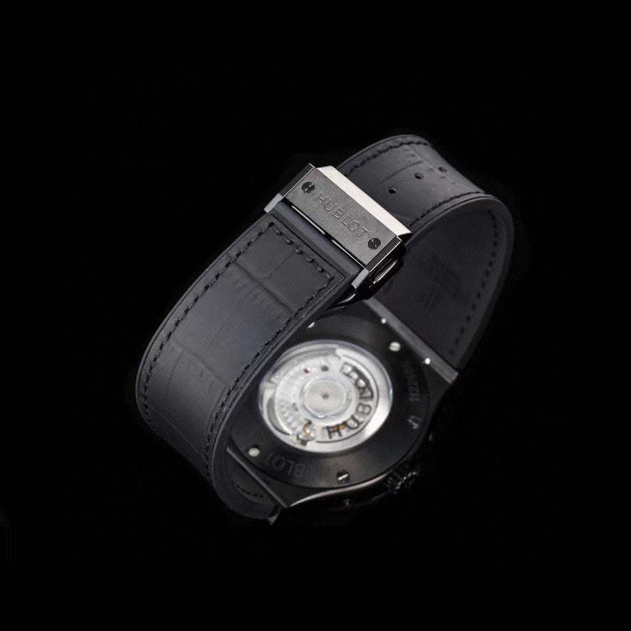 Hublot Multifunction Mechanical Watch #96829