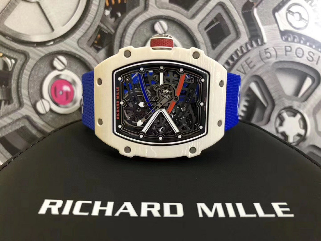 Richard Mille Lntelligent Technology Strap Watch #21788