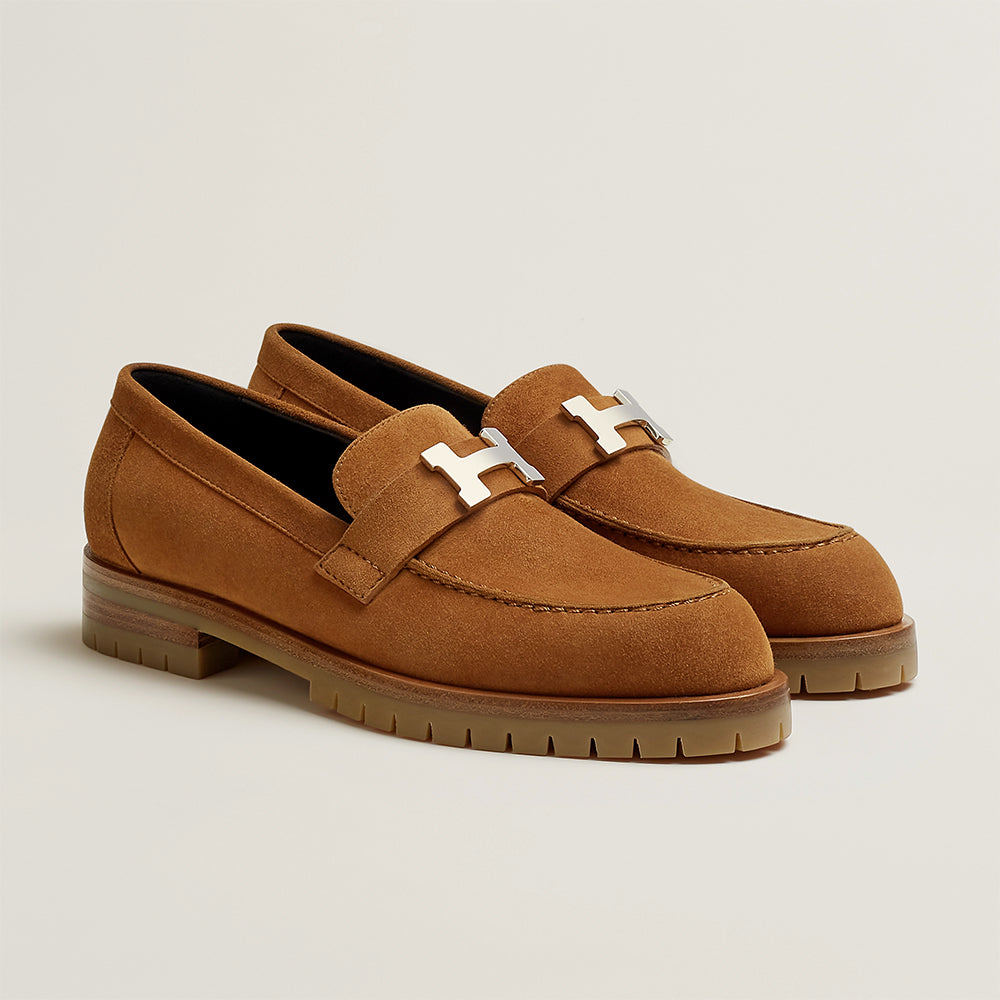 Hermes Faubourg Loafer #336752