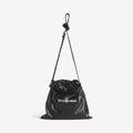Balenciaga Men's Shopper Dust Bag Crossbody Pouch Medium #335824