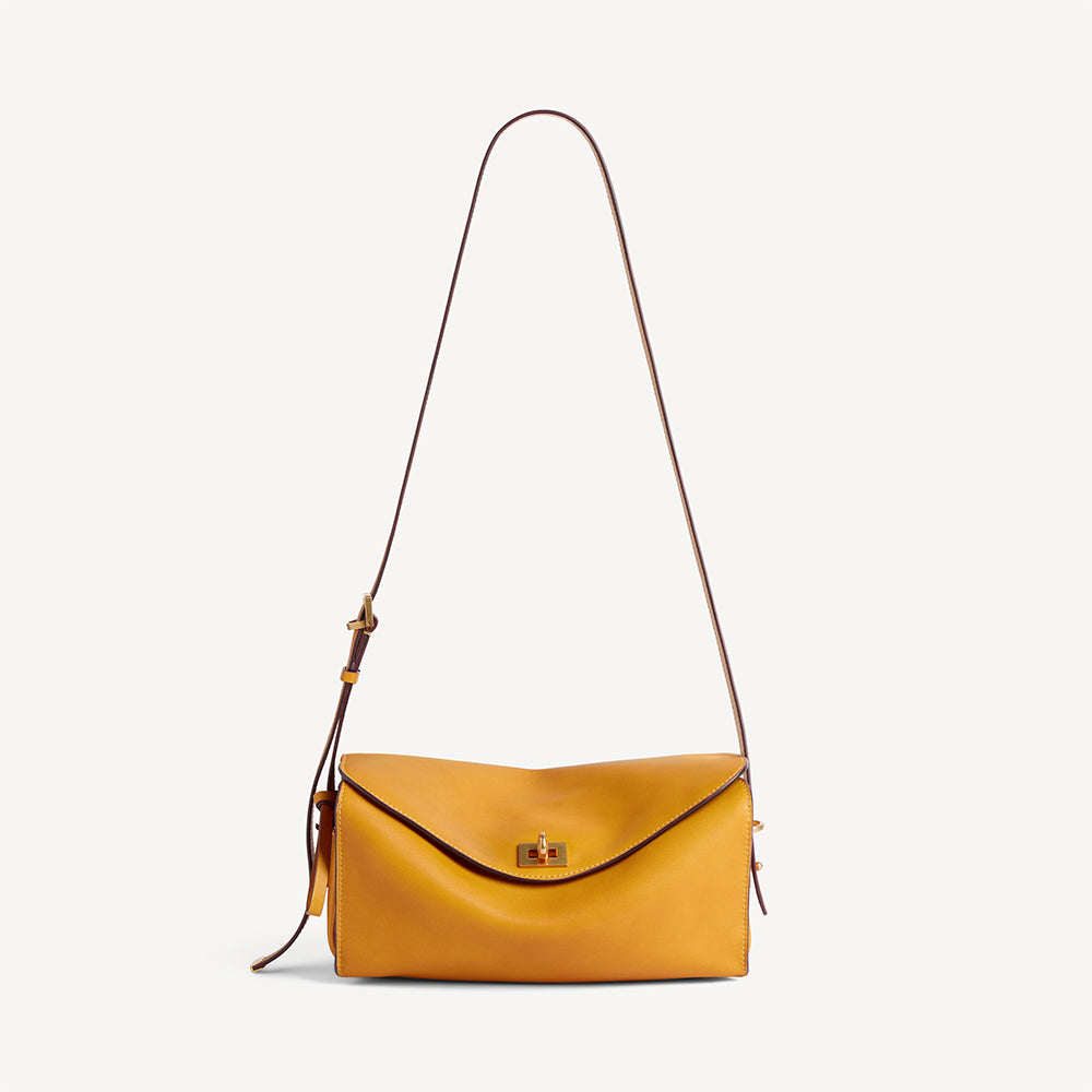 Balenciaga Le 7 Shoulder Bag Medium #378950