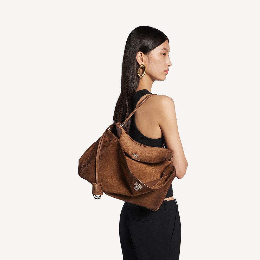 Balenciaga Rodeo Handbag Medium #379100