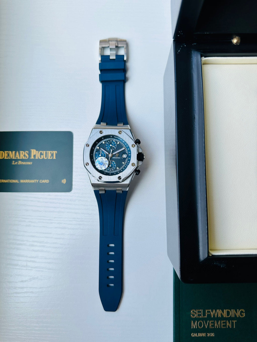 Audemars Piguet Fashionable And Atmospheric Watch Strap #21971