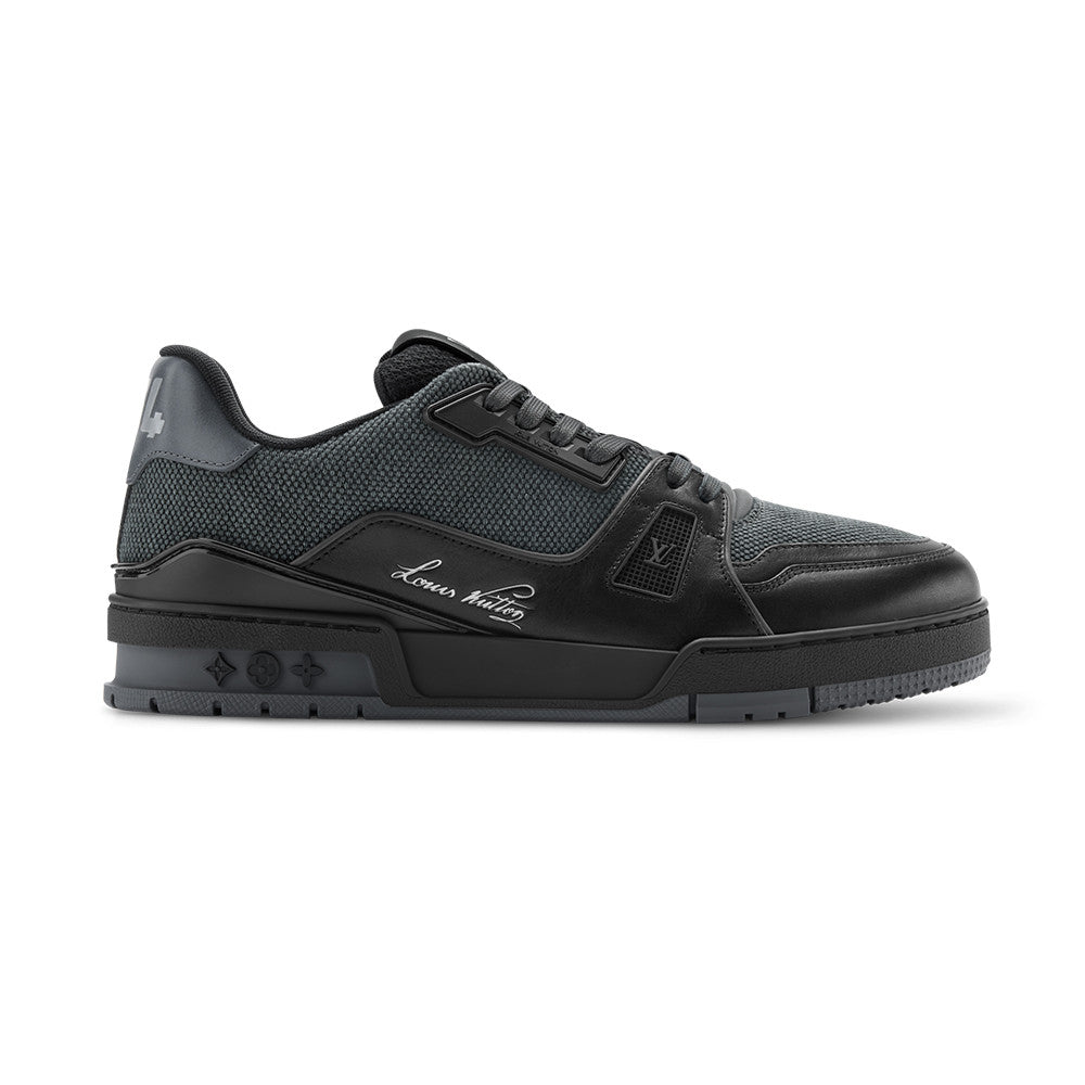 LOUIS VUITTON LV Trainer Sneaker Shoes #378550