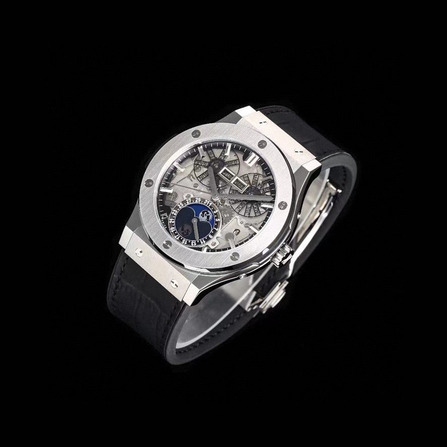 Hublot Multifunction Mechanical Watch #96829