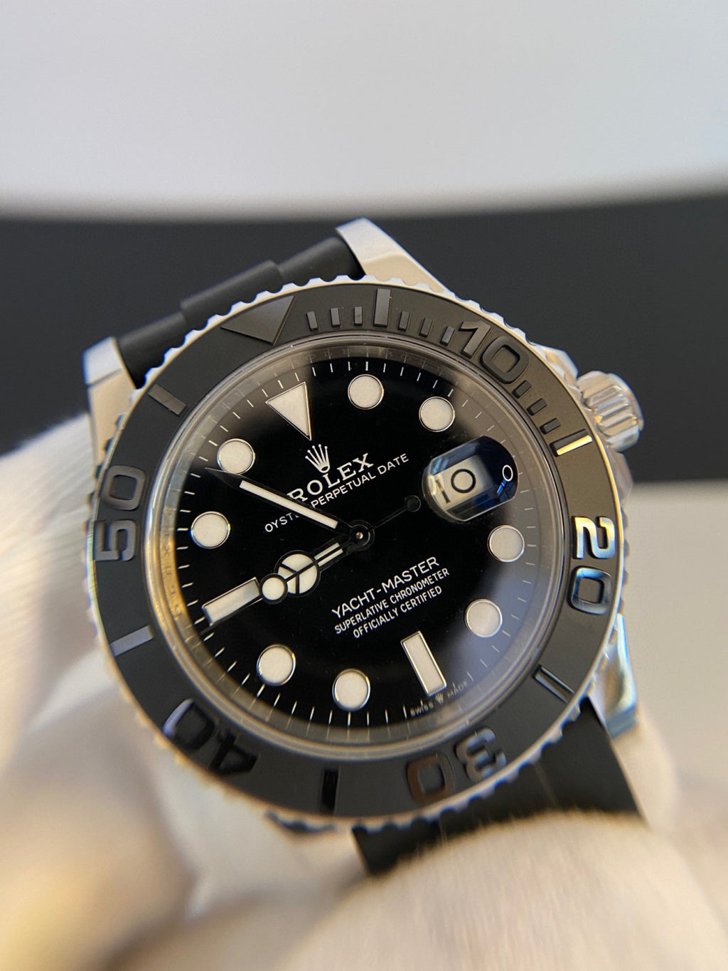 Rolex Silicone Strap Mechanical Watches #96452