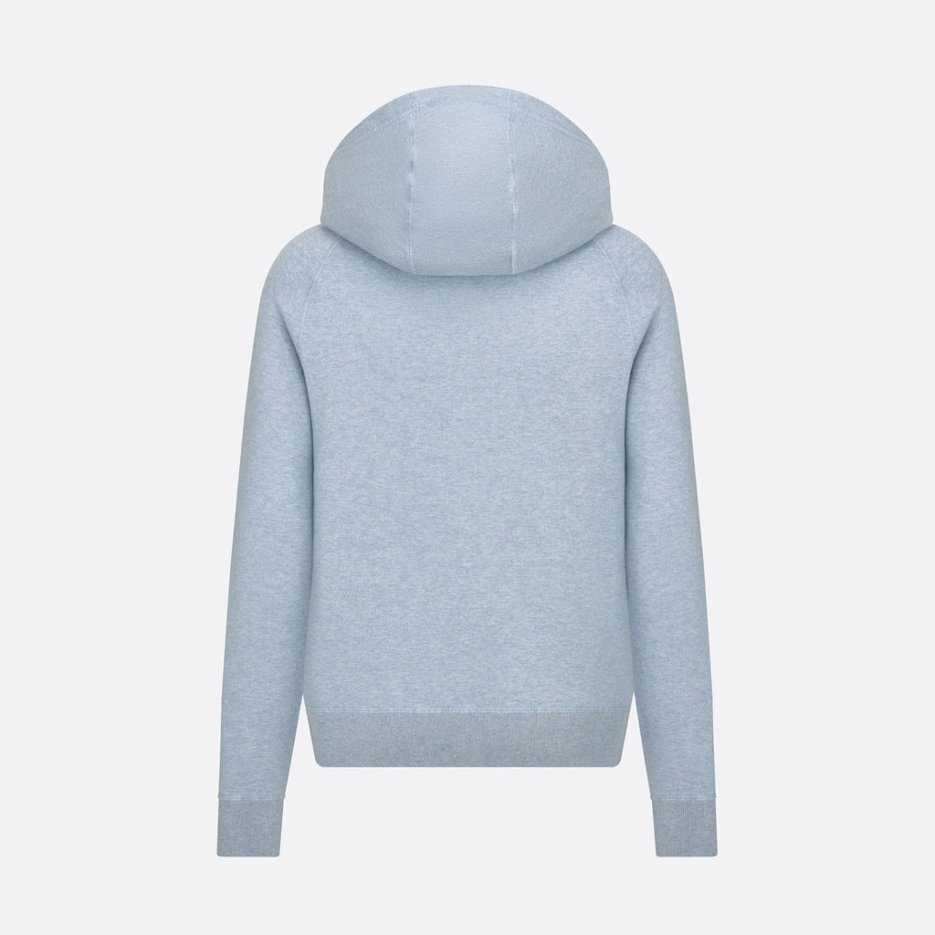 Dior Zippered Hooded Sports Jacket #96164