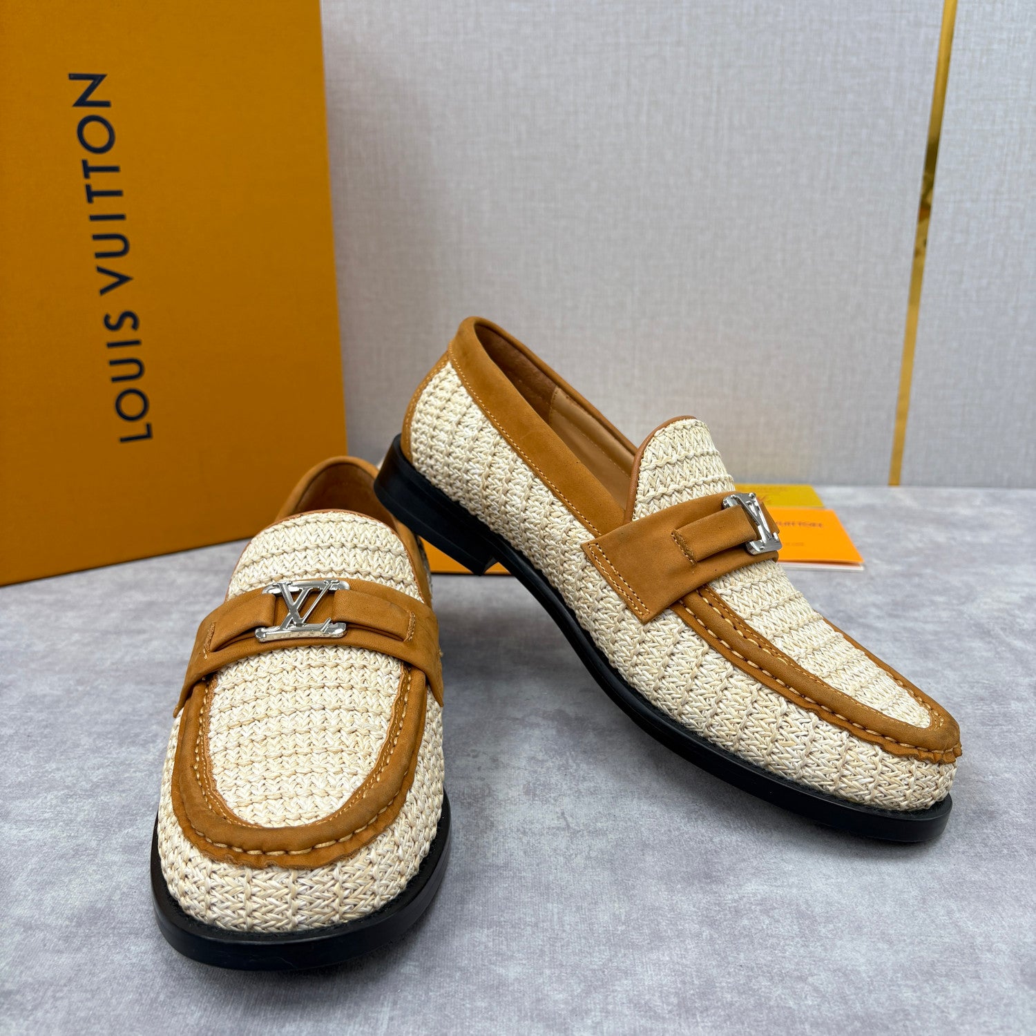 Louis Vuitton Major Casual Shoes #378273