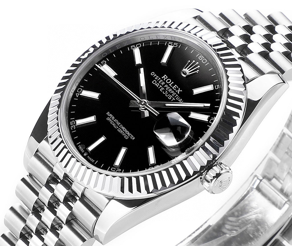 Rolex Mechanical Fashion Multicolor Watch #21989