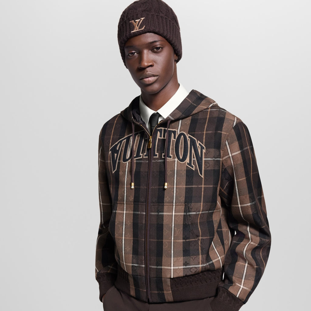 Louis Vuitton Tailored Hooded Blouson 1AIJQ8 #334997