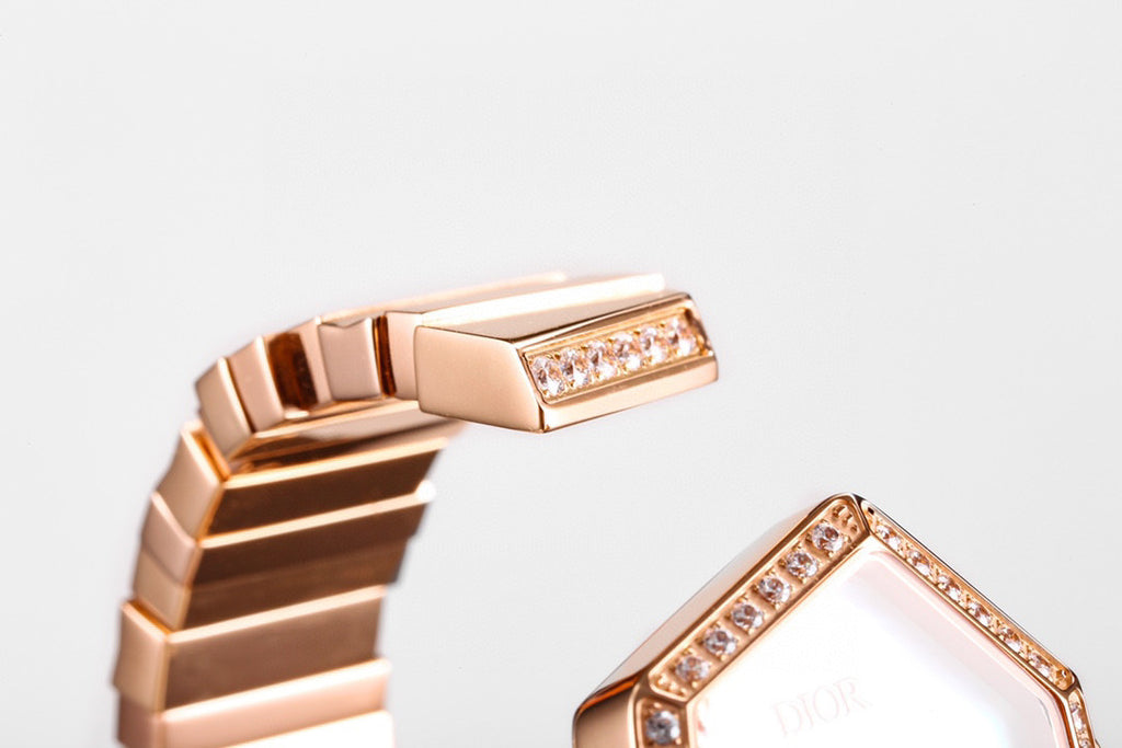 Dior Strap Wrist Watch #2496