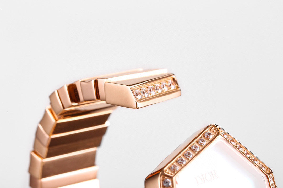 Dior Strap Wrist Watch #2496