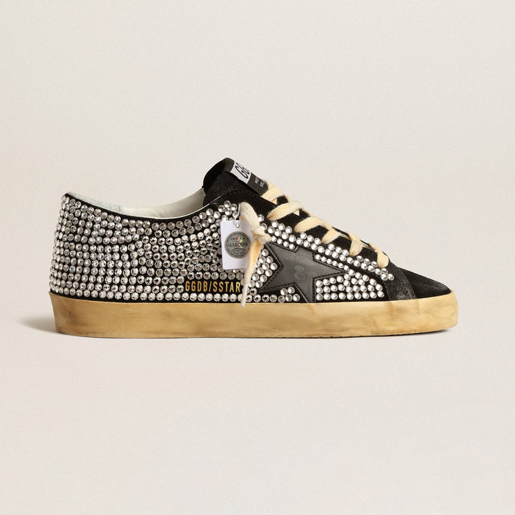 Golden Goose Men's and Women's Spring/Summer Fashion Casual Round Toe Lace Up Leather Low Top Sneakers  #78641