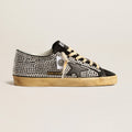 Golden Goose Men's and Women's Spring/Summer Fashion Casual Round Toe Lace Up Leather Low Top Sneakers  #78641
