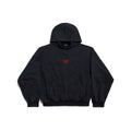 Balenciaga LAUREL CLASSIC HOODIE Men's And Women's Spring/Fall Fashion Casual Solid-Color Hooded Long Sleeve Sweatshirt #78577