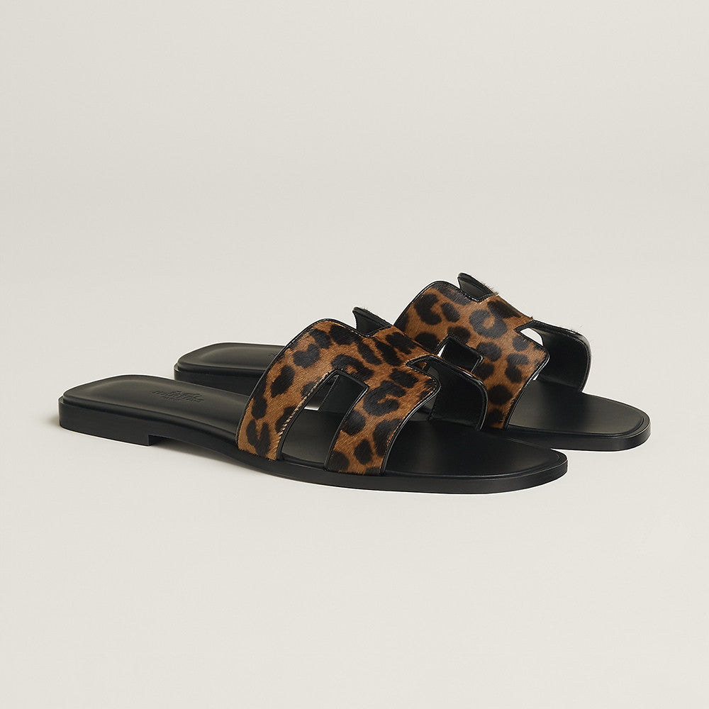 Hermès Oran sandal #386854