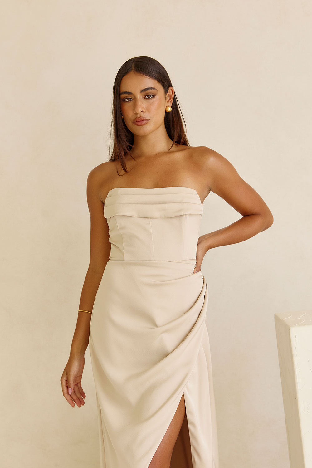 Pela Midi Dress