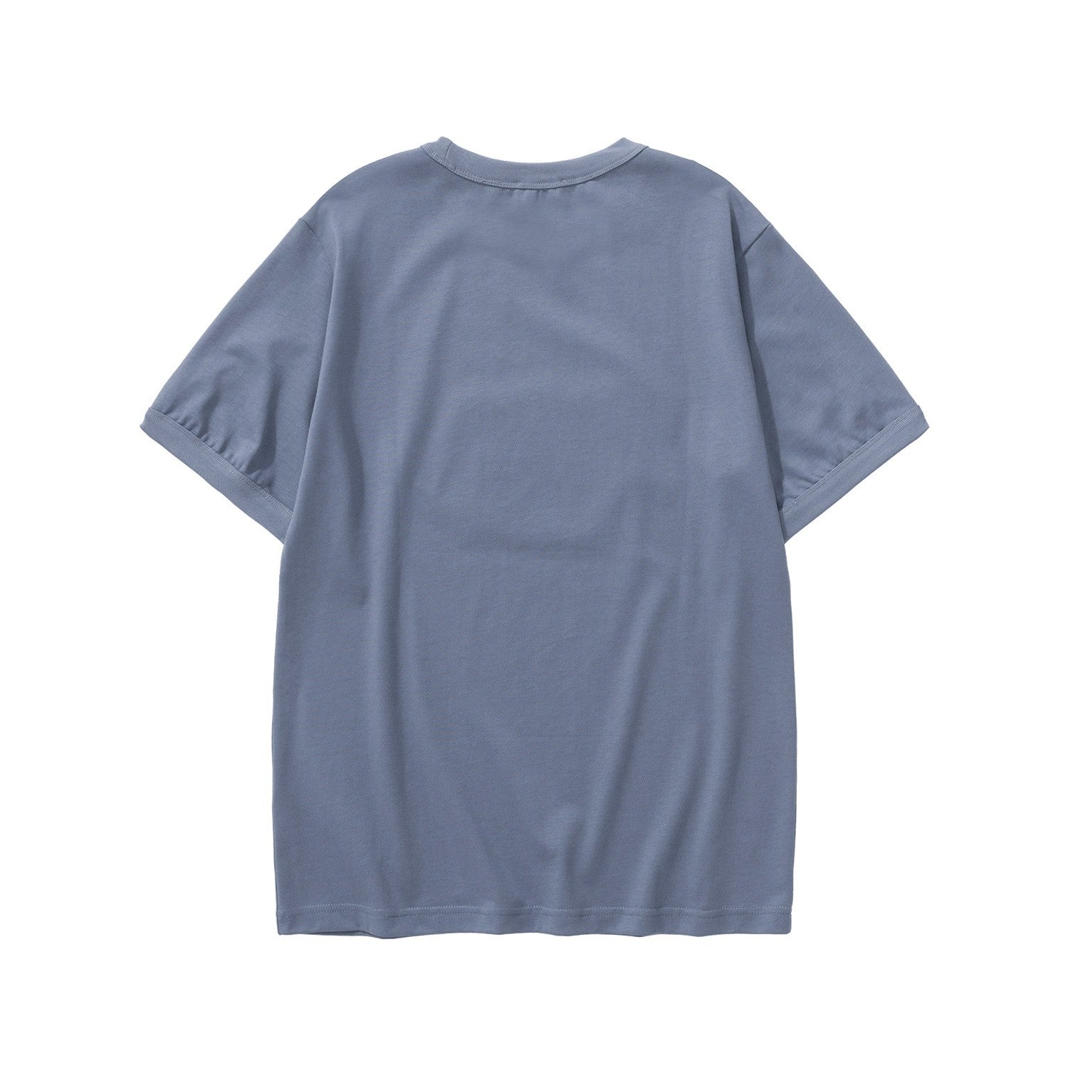 Dior Men's Summer Embroidered Letter Logo Round Neck Cotton Short Sleeve T-Shirt #99357
