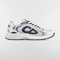 DIOR B30 Countdown Tech Sneaker Semi-Transparent N3O Nylon #376566