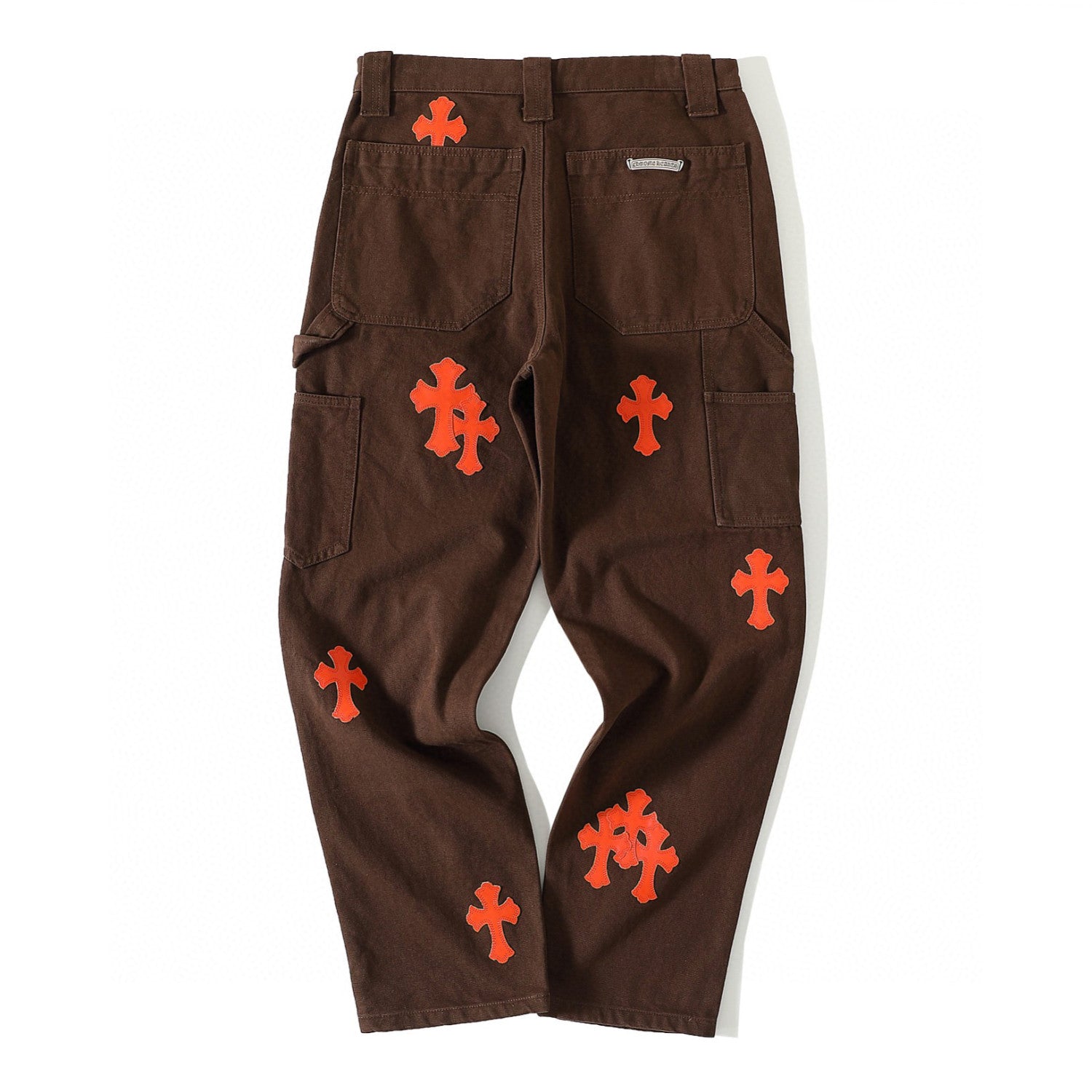 Chrome Hearts Jeans Pants #8456