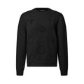 Louis Vuitton Men's Embellished Knitted Crewneck 1AJBWY #334453