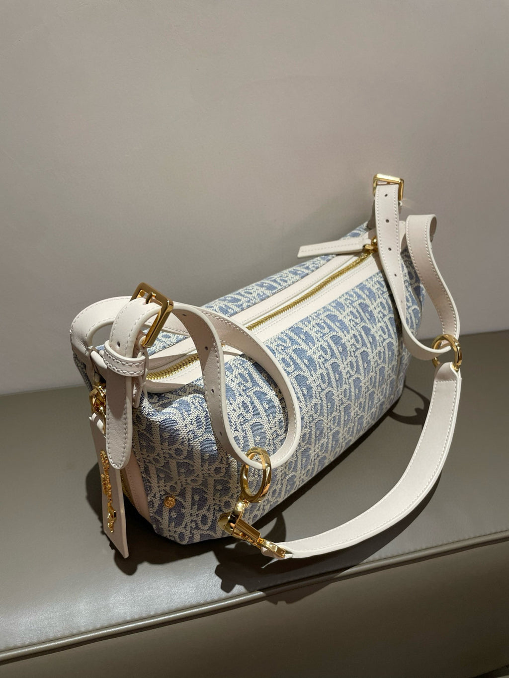 Dior Small & Medium D-journey Handbags Women's Exquisite Fashion Bag Elegant Tote Oblique Printed Bags M2416udfd_m925 #81648