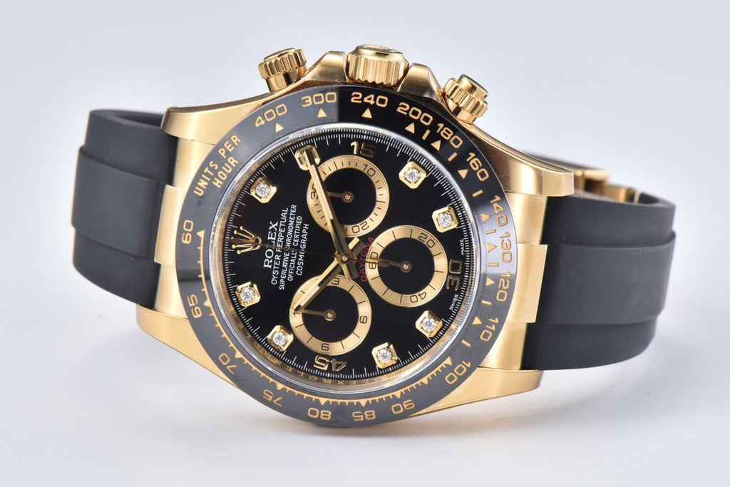 Rolex Fashion Business Luminous Sports Watch Stainless Steel Waterproof Dial #82112