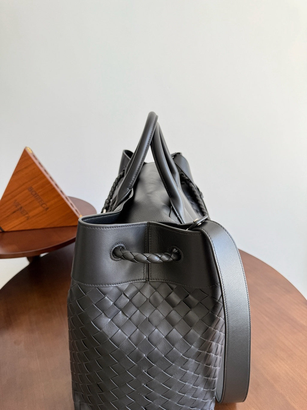 Bottega Veneta Andiamo Voyager Bag  #334452