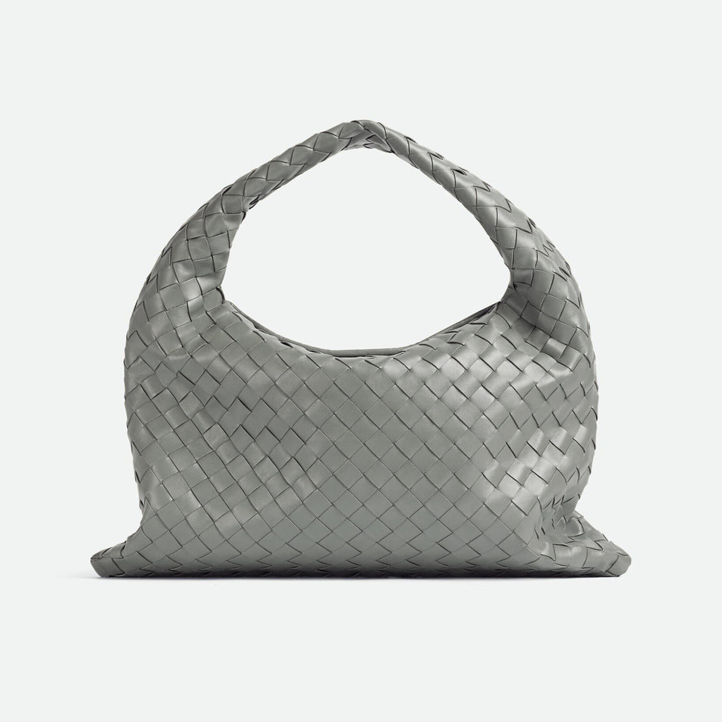 Bottega Veneta Small Multicolour Collection Intrecciato Braided Shoulder Bags Suede Glossy Genuine Leather 100% Genuine Leather Fashion Temperament Elegant Exquisite Bag 763966v3iv13268 #81128