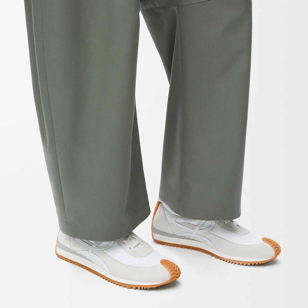 LOEWE Flow Runner 2.0 in Nylon and Suede #385055