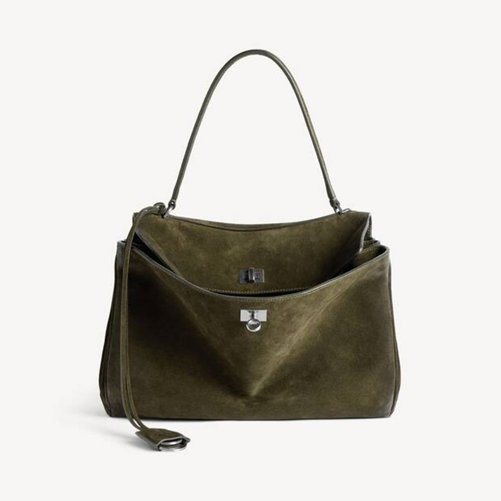 Balenciaga Rodeo Handbag Medium #379100