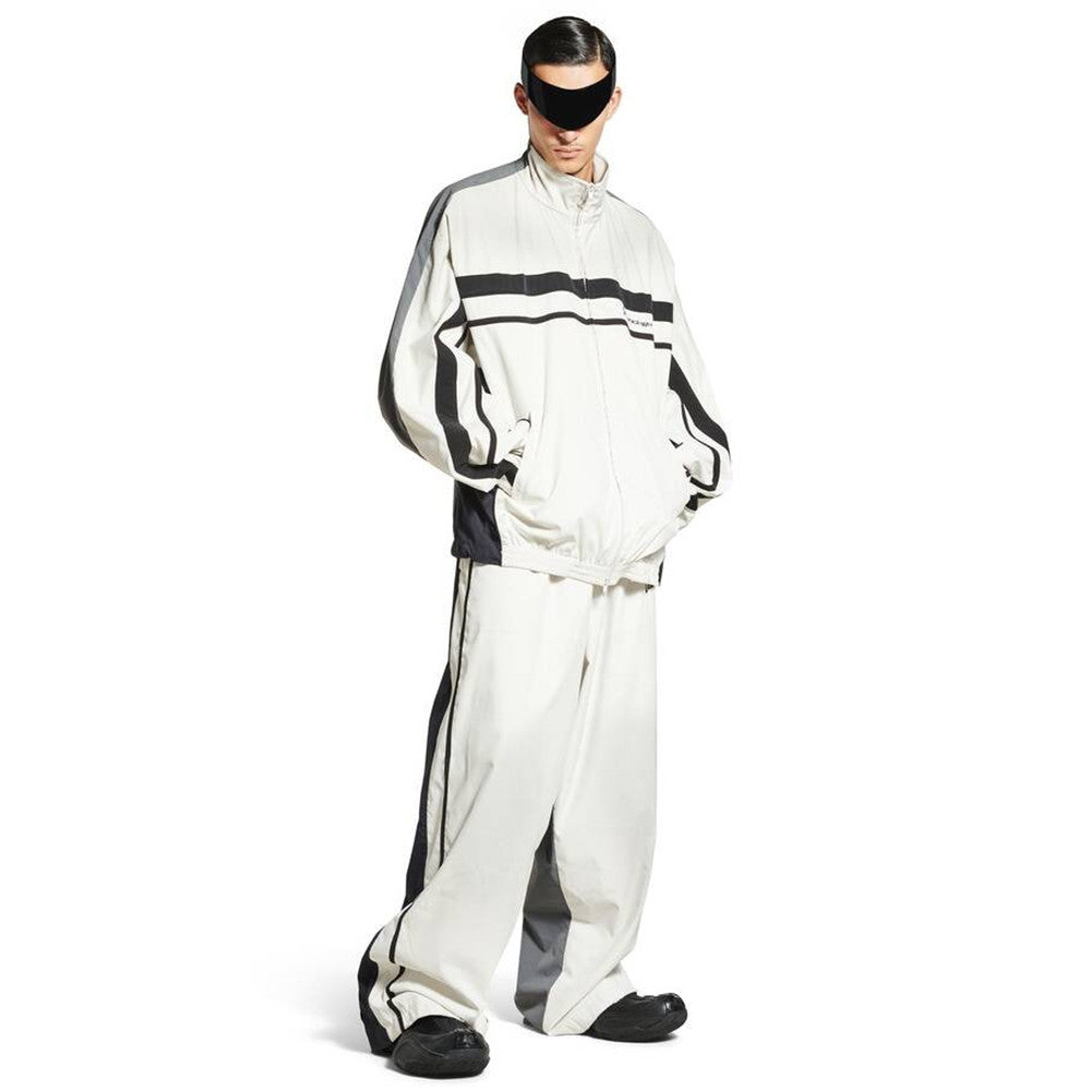 Balenciaga 50 50 Tracksuit Jacket Pants #377619