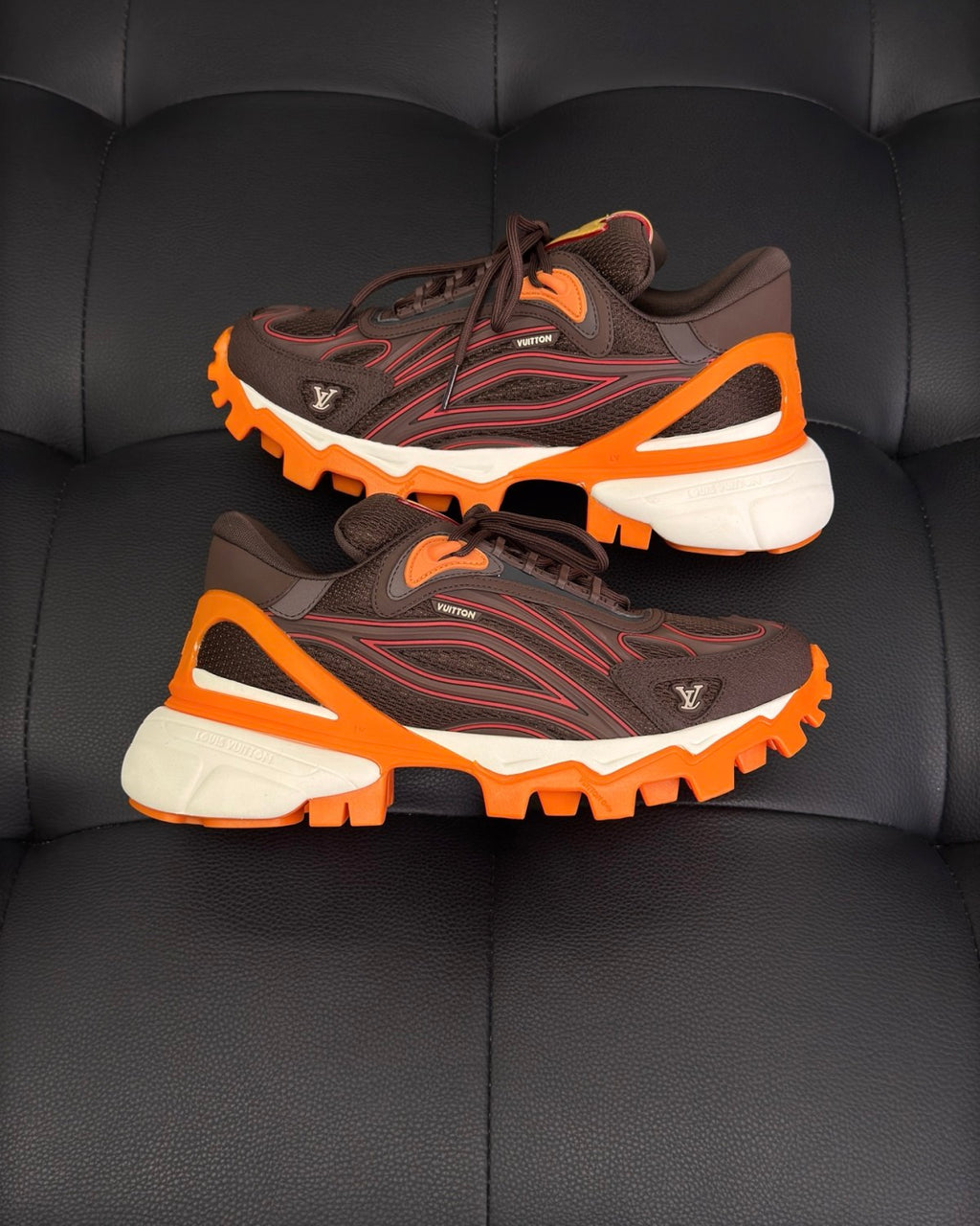 LOUIS VUITTON LV Summit Sneaker Shoes #378730