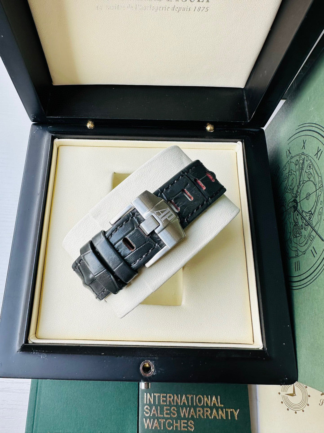 Audemars Piguet Fashionable And Atmospheric Watch Strap #21971