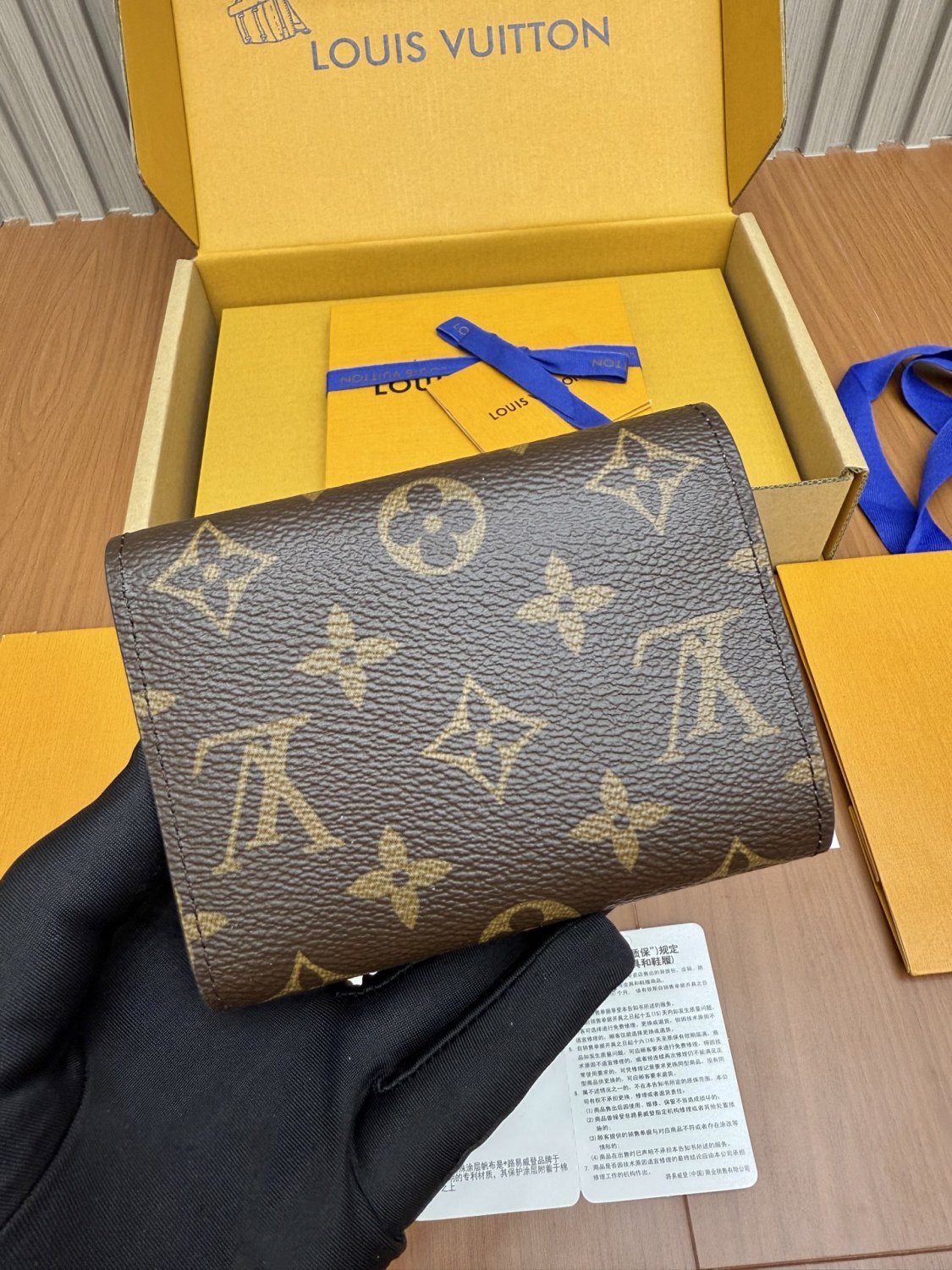 Louis Vuitton New Victorine Wallet An Envelope Style Clutch That Combines Feminine Elegance With Practicality  Bag Bags M62360 #197443