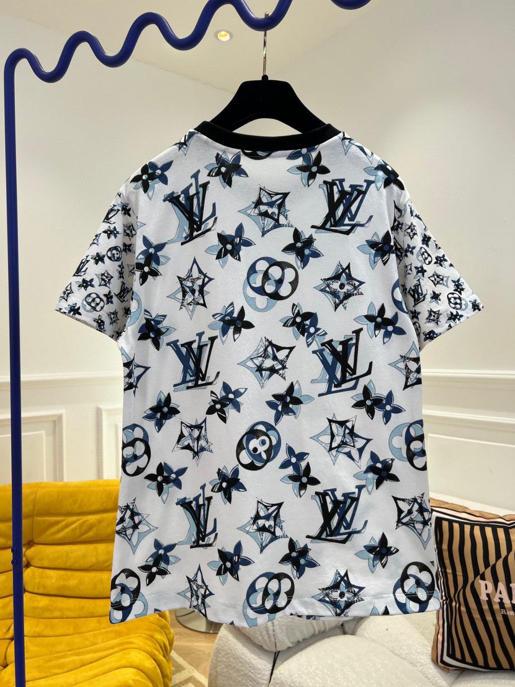 Louis Vuitton 3D Mahina Monogram T-Shirt #96749
